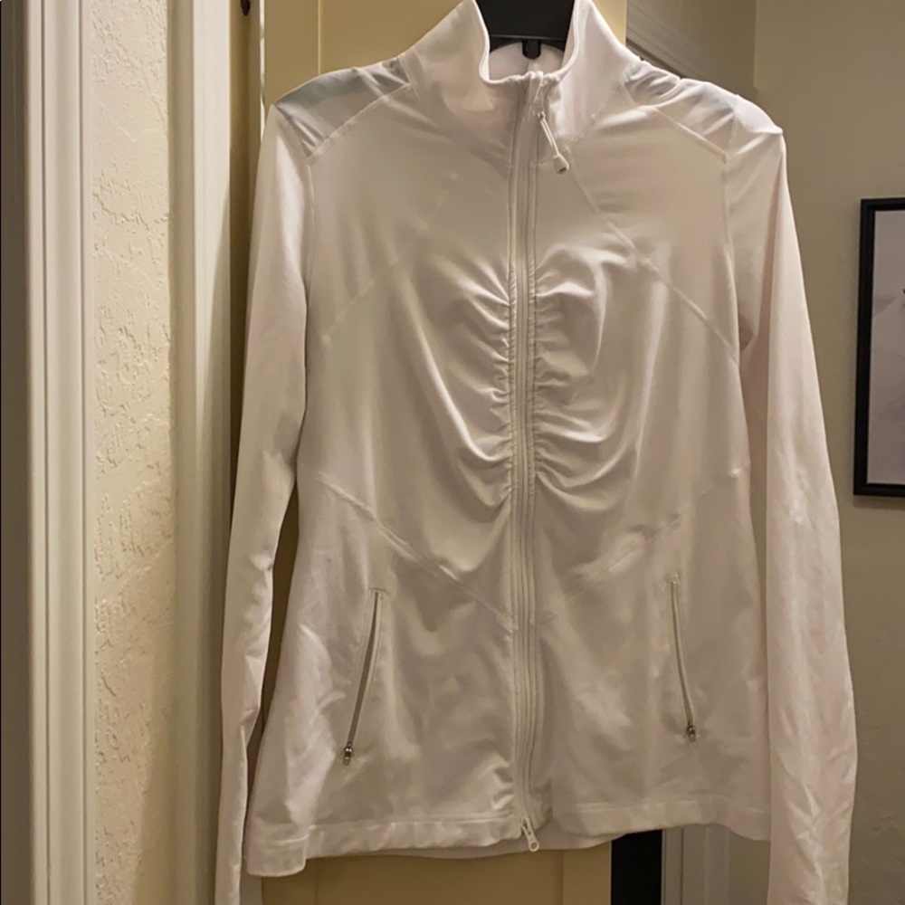 Zella zip up